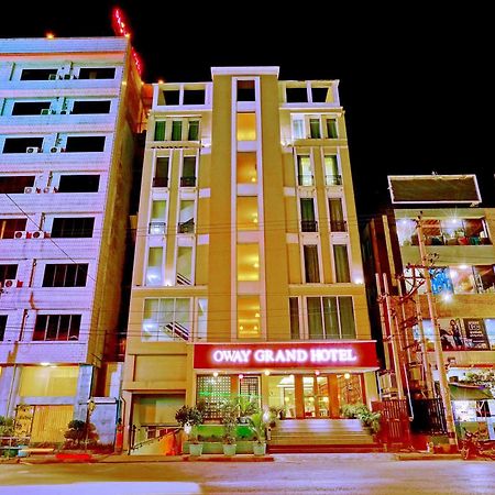 Oway Grand Hotel Mandalaj Zewnętrze zdjęcie