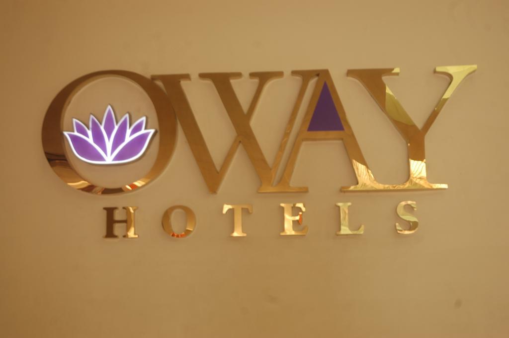 Oway Grand Hotel Mandalaj Zewnętrze zdjęcie