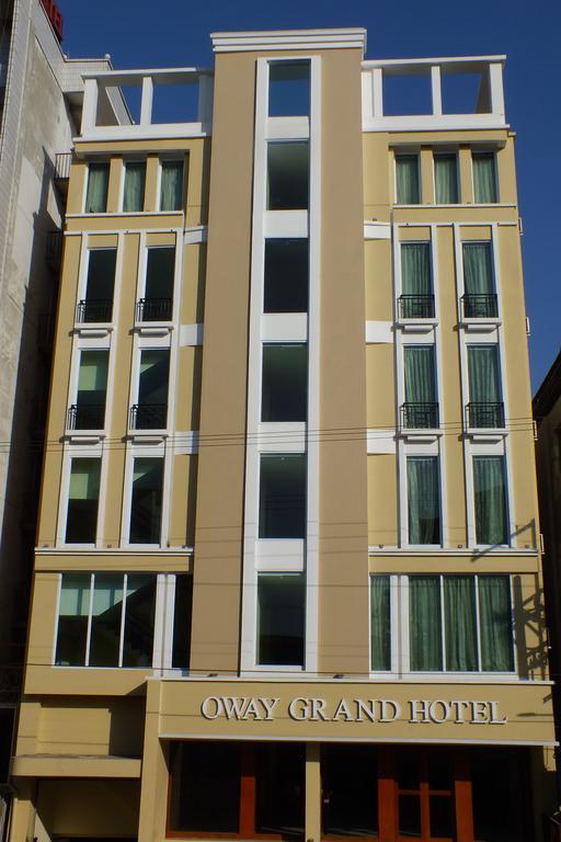 Oway Grand Hotel Mandalaj Zewnętrze zdjęcie